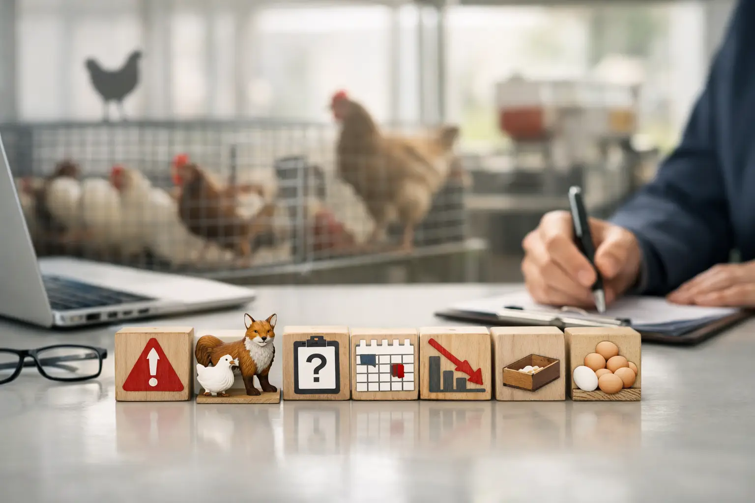 7 misstag i flockadministrationen att undvika